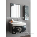Roofgold stainless steel bathroom cabinet 8018